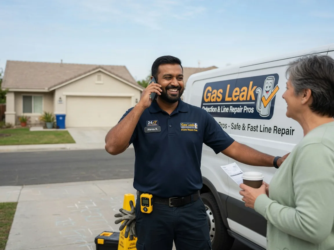 Gas Line Repair Jefferson, OH FAQs